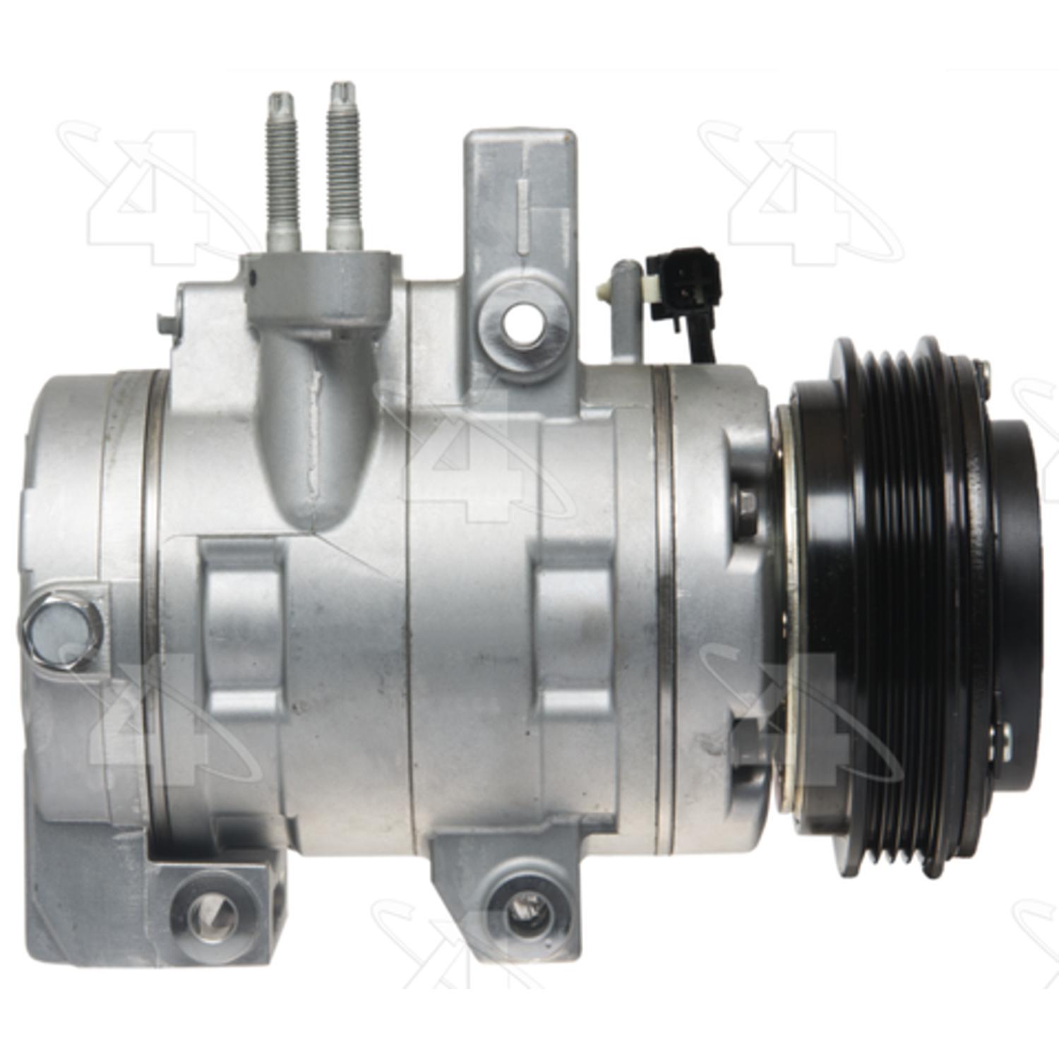 Four Seasons 168664 - A/C Compressor Four Seasons 168664 A/C Compressor product image 7 of 8