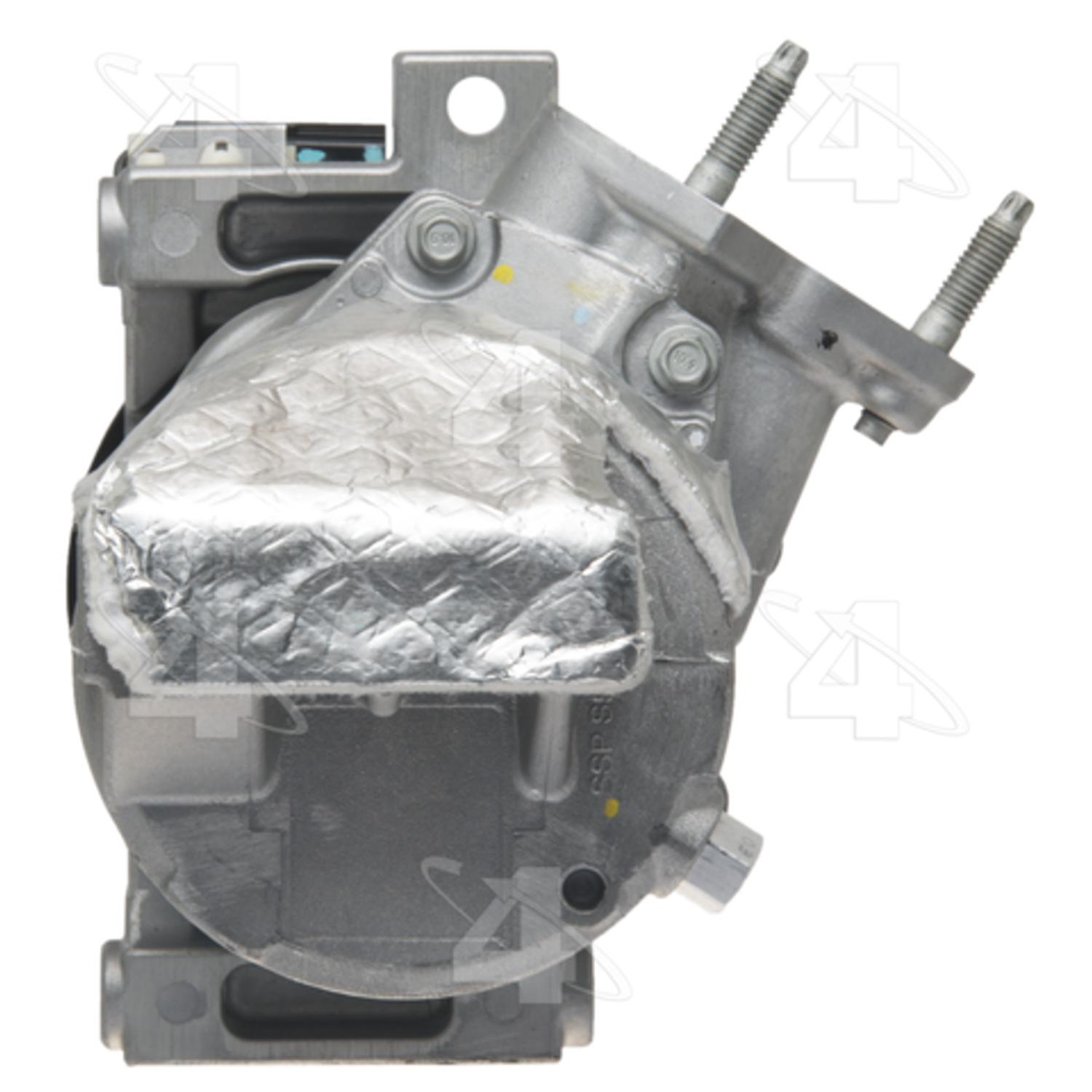 Four Seasons 168665 - A/C Compressor Four Seasons 168665 A/C Compressor product image 2 of 8