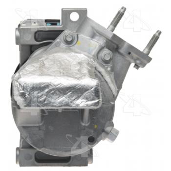 2015 Ford Lobo A/C Compressor Four Seasons 168665 image 2 of 4