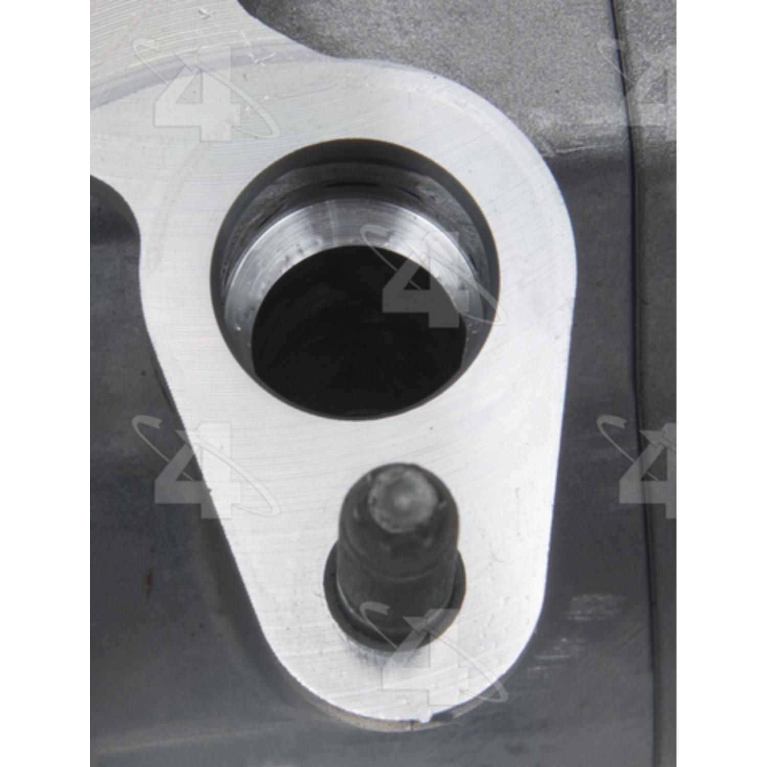 Four Seasons 168665 - A/C Compressor Four Seasons 168665 A/C Compressor product image 3 of 8