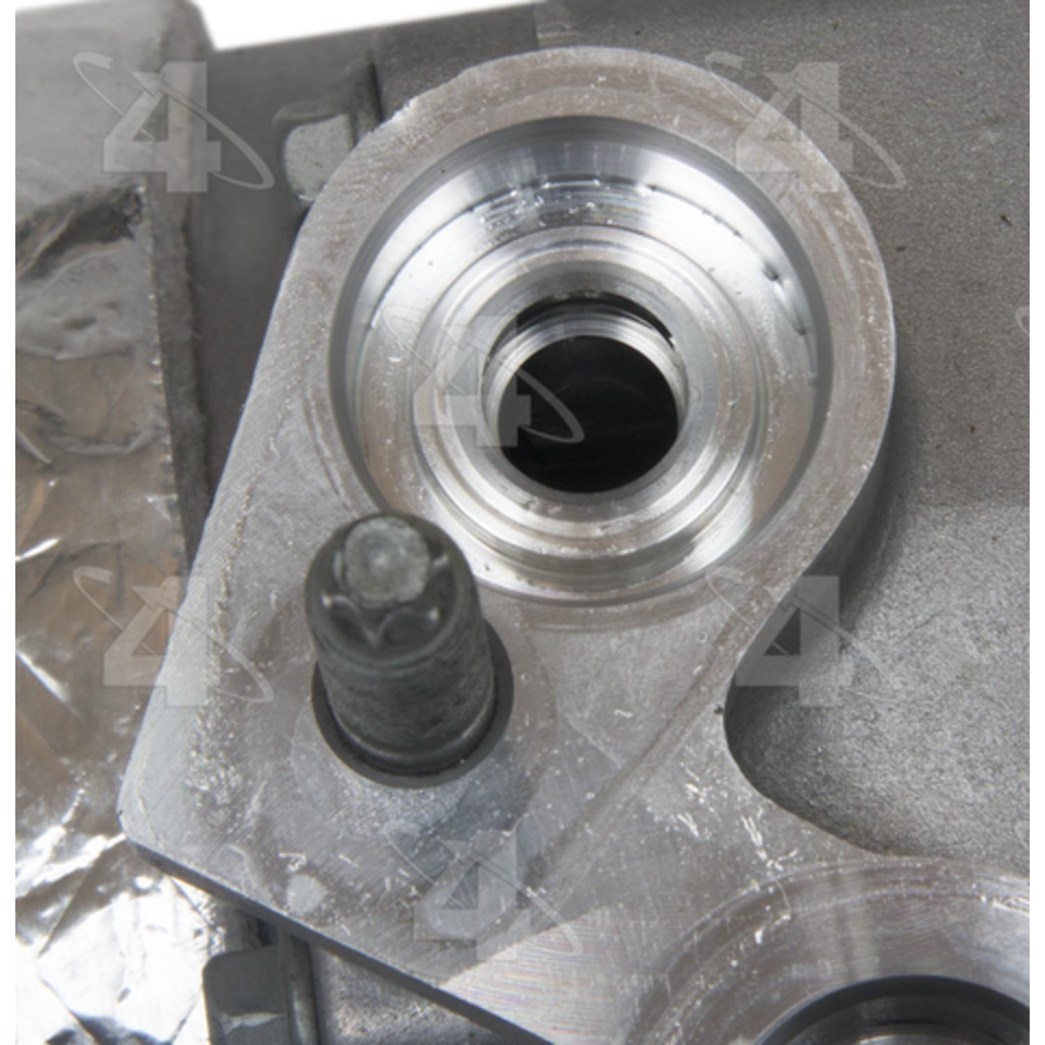 Four Seasons 168665 - A/C Compressor Four Seasons 168665 A/C Compressor product image 4 of 8
