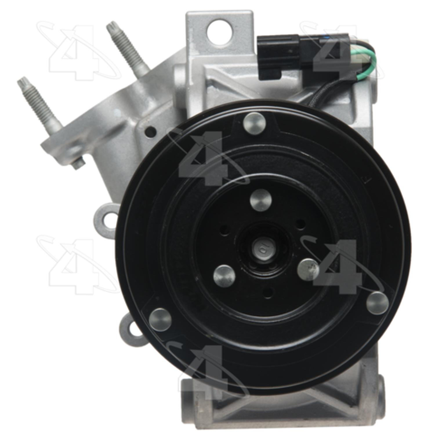 Four Seasons 168665 - A/C Compressor Four Seasons 168665 A/C Compressor product image 6 of 8