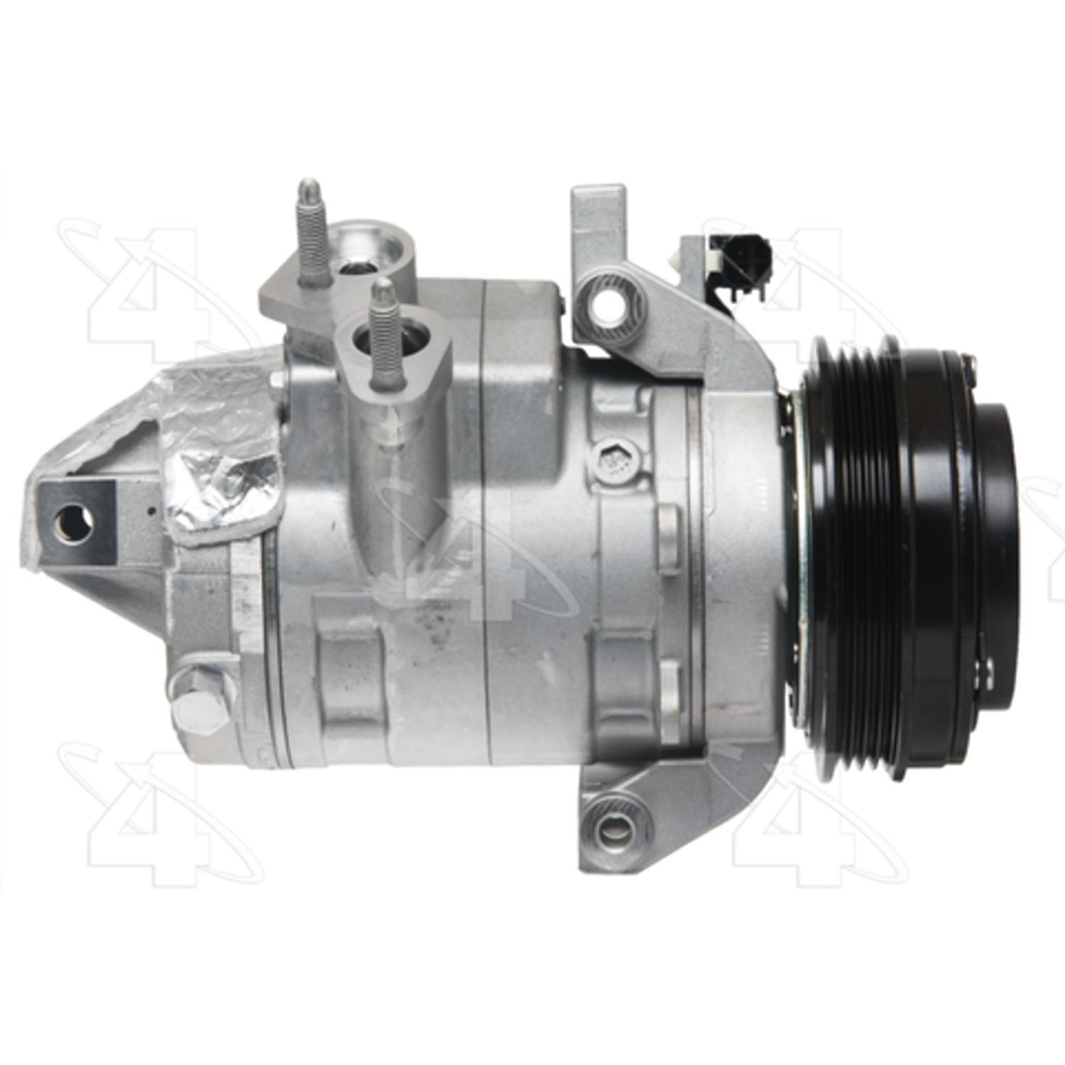 Four Seasons 168665 - A/C Compressor Four Seasons 168665 A/C Compressor product image 7 of 8