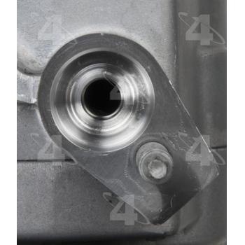 2015 Ford F-150 A/C Compressor Four Seasons 168666 image 3 of 4