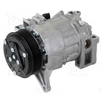 2017 Infiniti QX60 A/C Compressor Four Seasons 168667 image 1 of 4