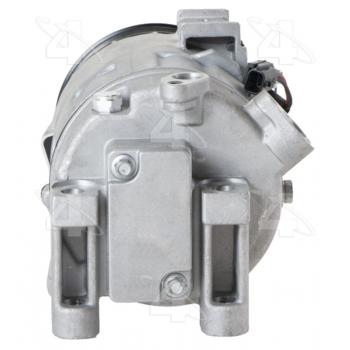 2017 Infiniti QX60 A/C Compressor Four Seasons 168667 image 2 of 4