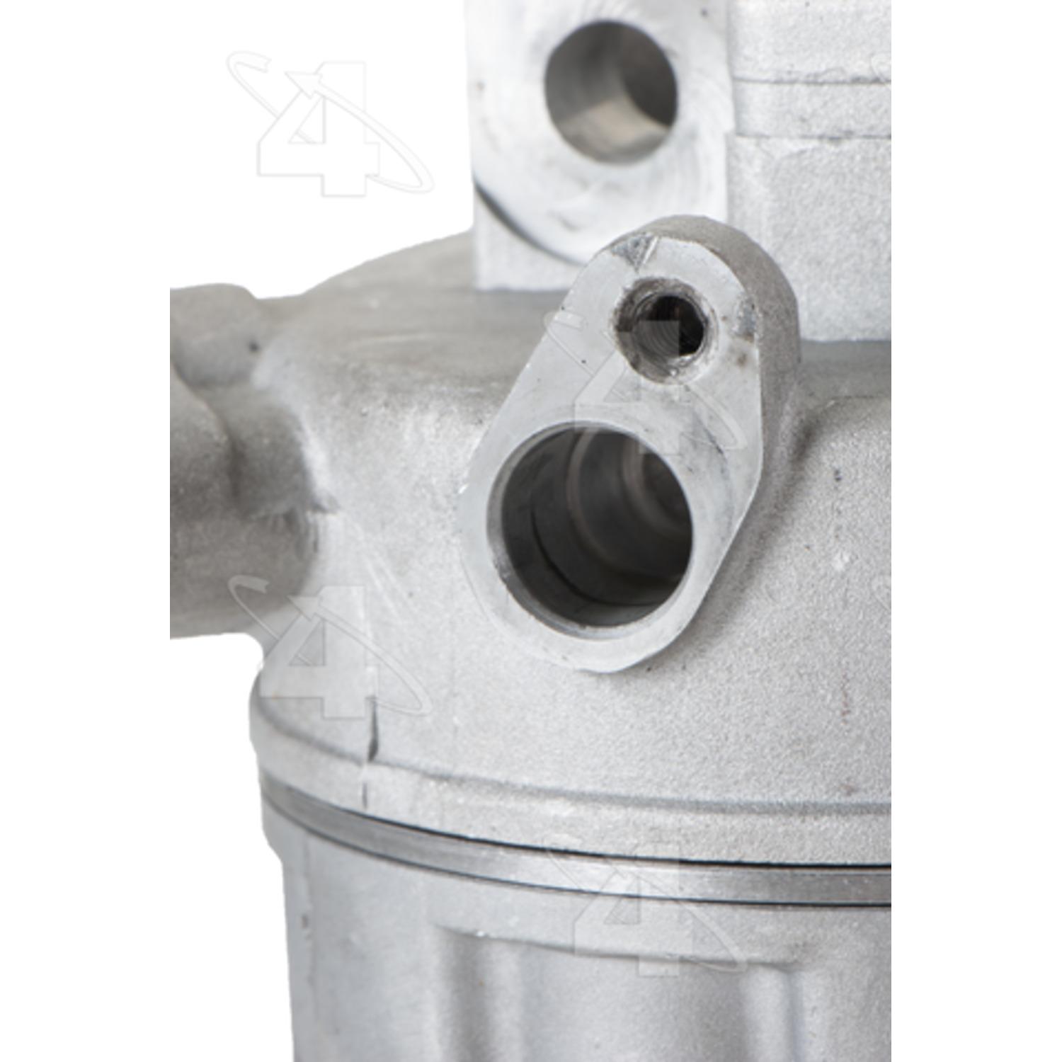 Four Seasons 168667 - A/C Compressor Four Seasons 168667 A/C Compressor product image 3 of 7