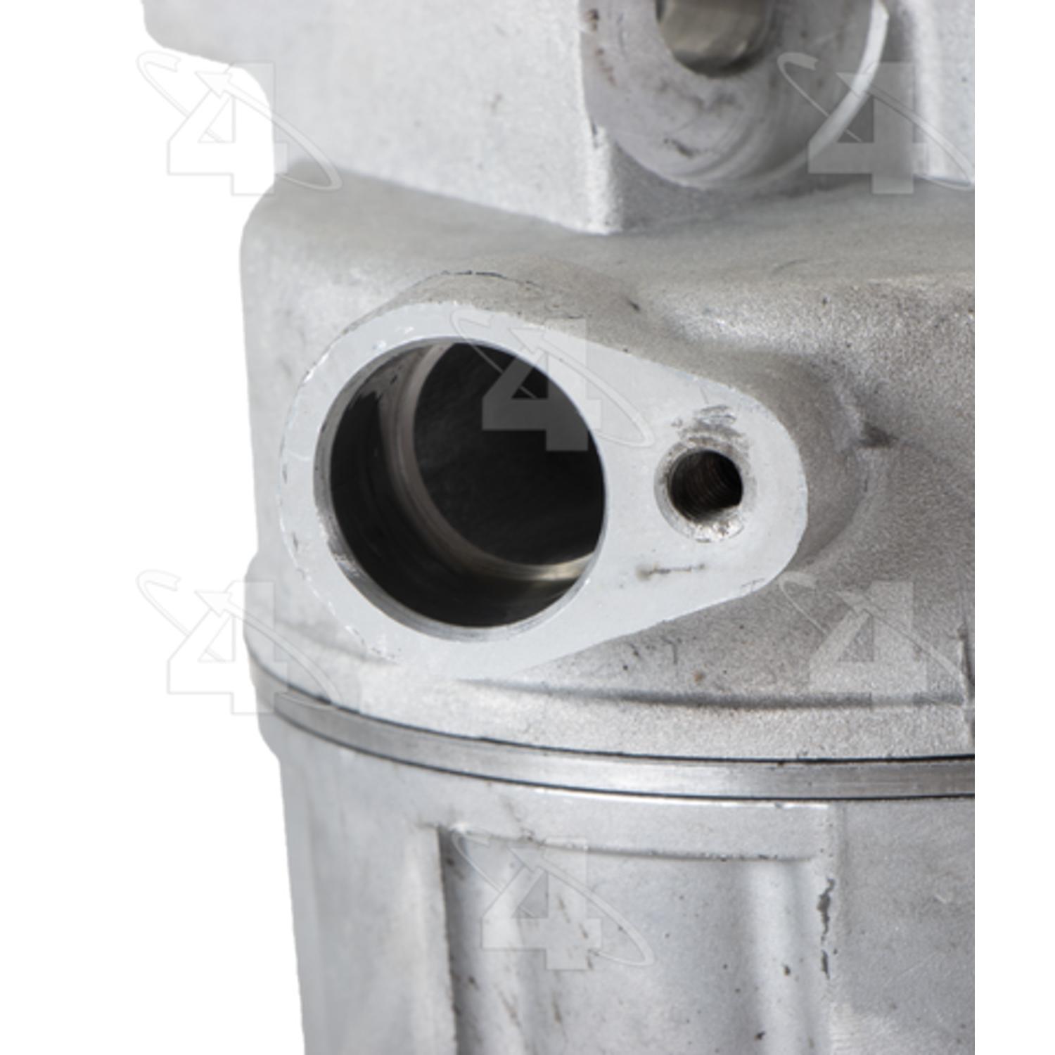 Four Seasons 168667 - A/C Compressor Four Seasons 168667 A/C Compressor product image 4 of 7
