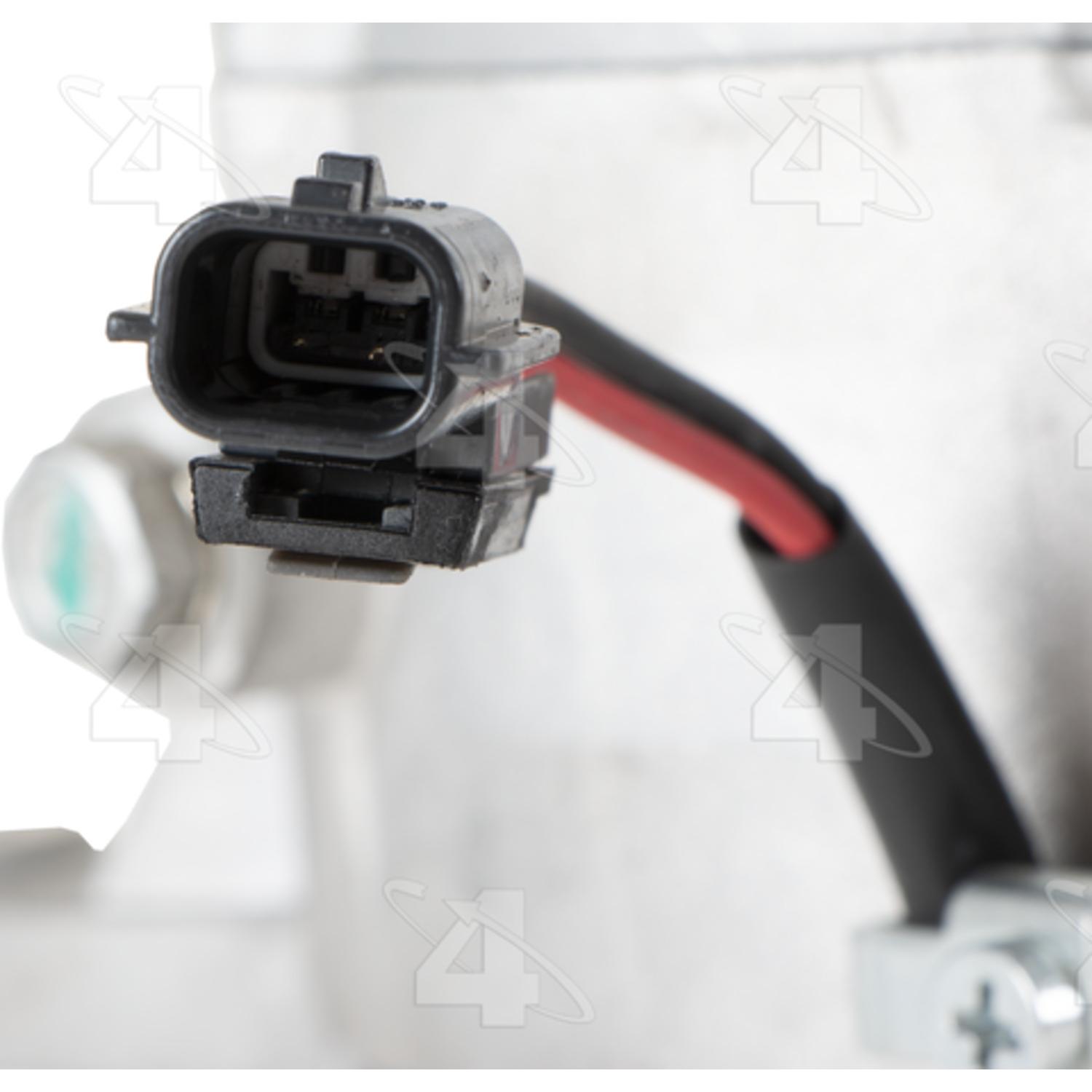 Four Seasons 168667 - A/C Compressor Four Seasons 168667 A/C Compressor product image 5 of 7