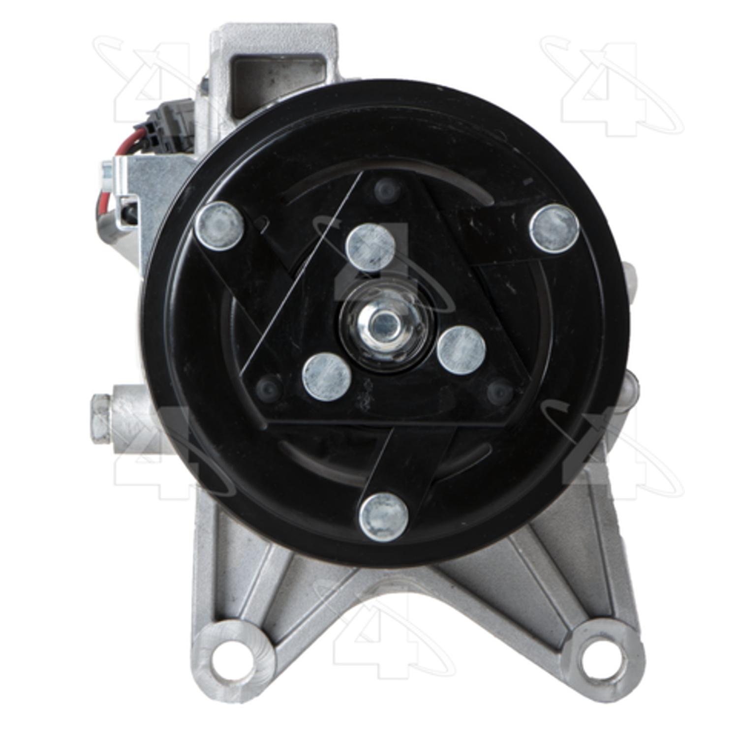 Four Seasons 168667 - A/C Compressor Four Seasons 168667 A/C Compressor product image 6 of 7