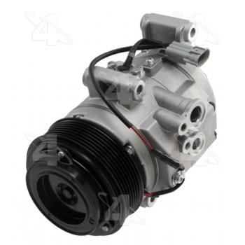 2016 Toyota Tacoma A/C Compressor Four Seasons 168677 image 1 of 4
