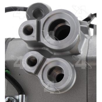2016 Toyota Tacoma A/C Compressor Four Seasons 168677 image 2 of 4
