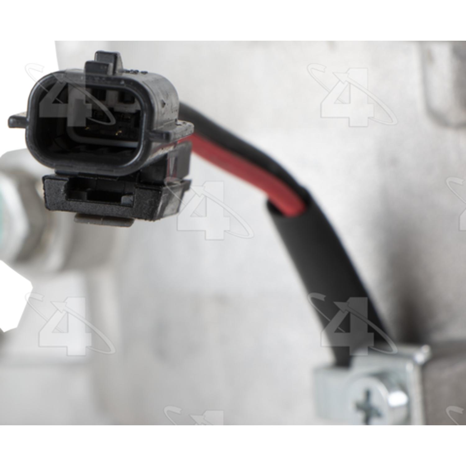 Four Seasons 168677 - A/C Compressor Four Seasons 168677 A/C Compressor product image 4 of 5