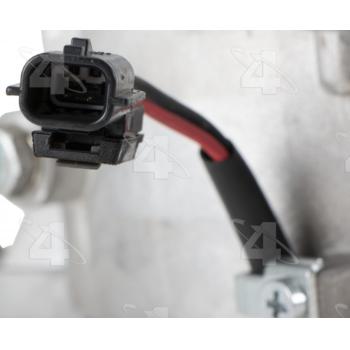 2016 Toyota Tacoma A/C Compressor Four Seasons 168677 image 4 of 4