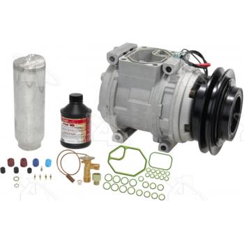 1993 Toyota Pickup A/C Compressor and Component Kit Four Seasons 1695NK image 1 of 4