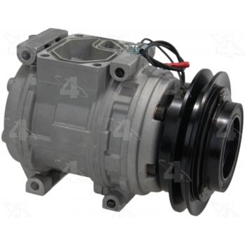 1993 Toyota Pickup A/C Compressor and Component Kit Four Seasons 1695NK image 2 of 4