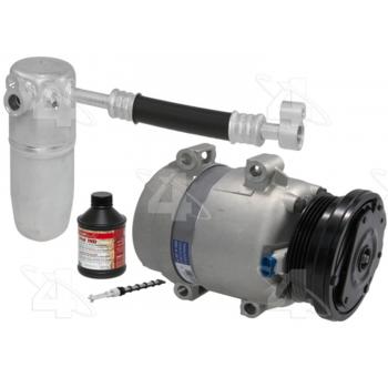 2000 Pontiac Firebird A/C Compressor and Component Kit Four Seasons 1703NK image 1 of 4