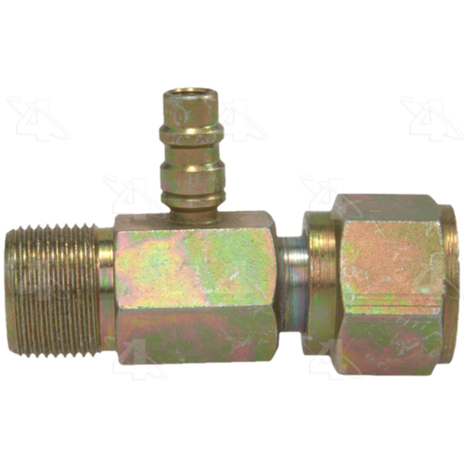 Four Seasons 17234 A/C Compressor Fitting product image 1 of 3