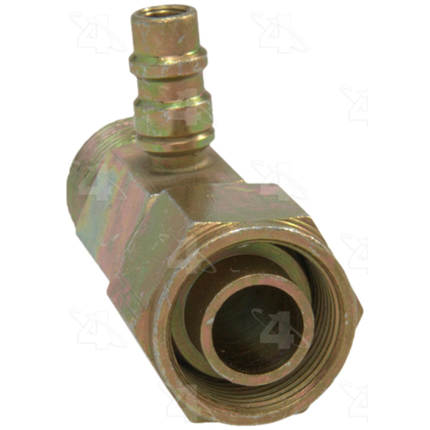 Four Seasons 17234 A/C Compressor Fitting product image 2 of 3