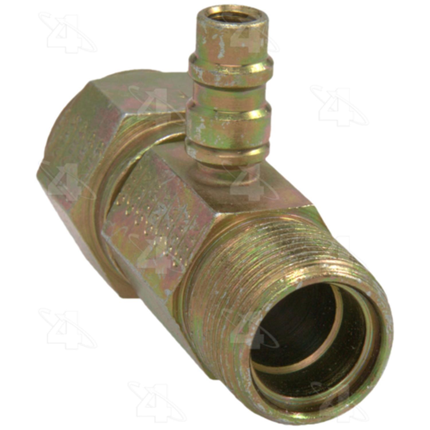 Four Seasons 17234 A/C Compressor Fitting product image 3 of 3