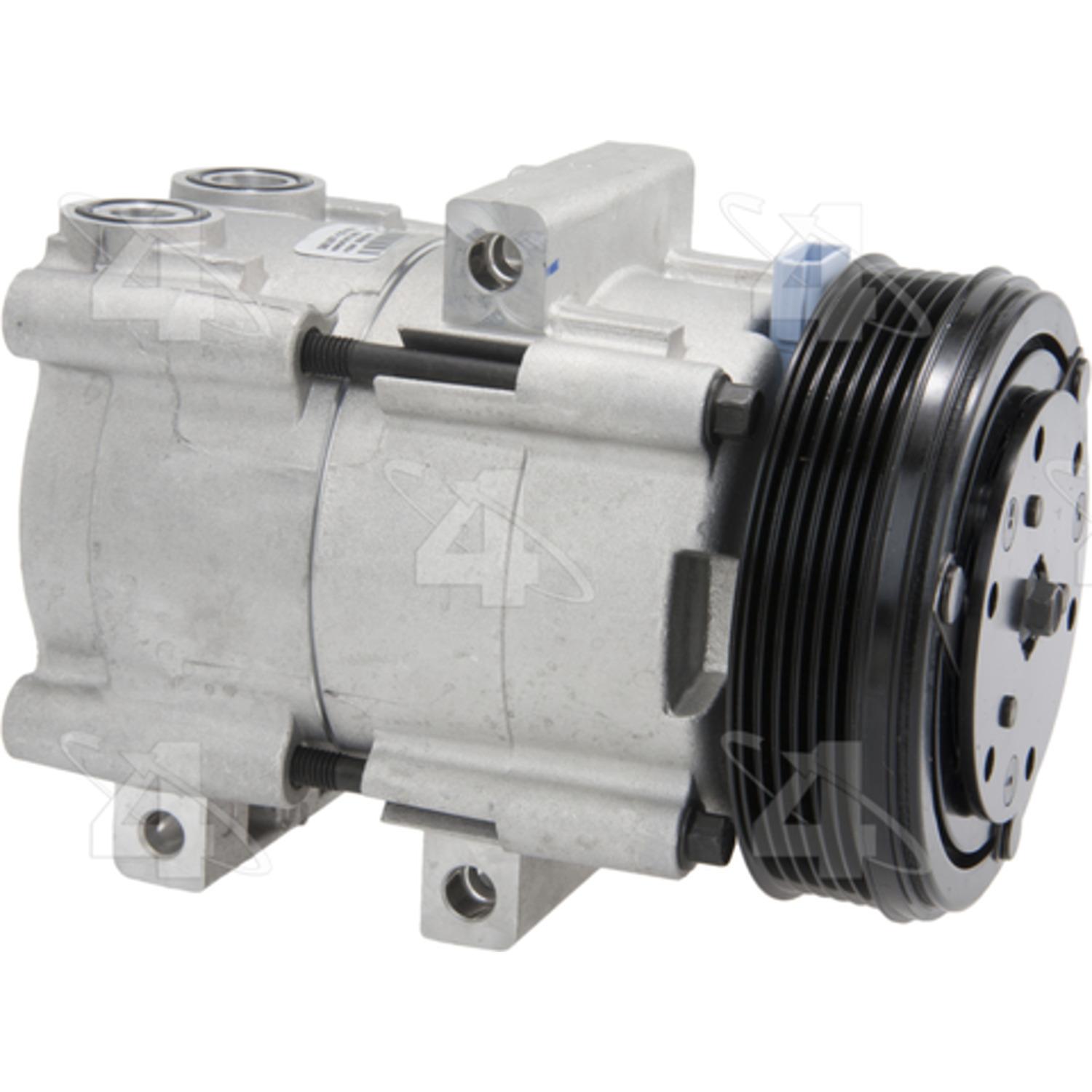 Four Seasons 1752NK A/C Compressor and Component Kit product image 2 of 5