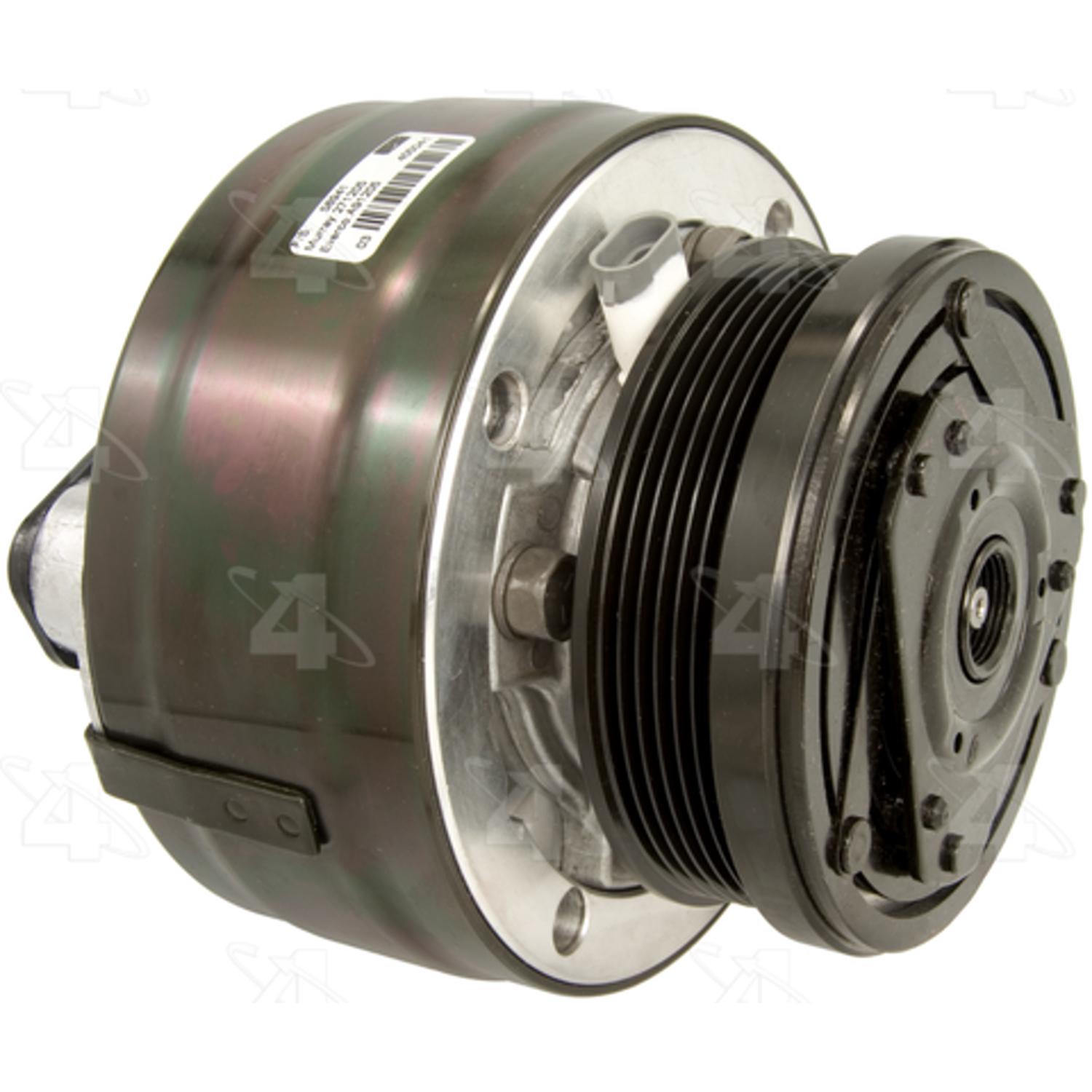 Four Seasons 1769NK - A/C Compressor and Component Kit Four Seasons 1769NK A/C Compressor and Component Kit product image 1 of 5