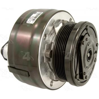 1992 Cadillac Brougham A/C Compressor and Component Kit Four Seasons 1769NK image 1 of 4