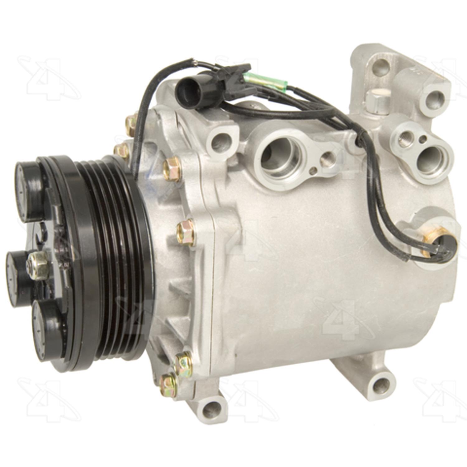 Four Seasons 1778NK - A/C Compressor and Component Kit Four Seasons 1778NK A/C Compressor and Component Kit product image 2 of 5