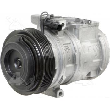 2011 Kia Borrego A/C Compressor Four Seasons 178300 image 1 of 4