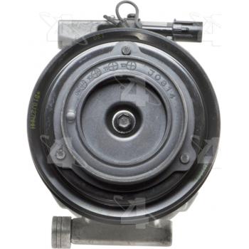 2011 Kia Borrego A/C Compressor Four Seasons 178300 image 3 of 4