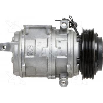2011 Kia Borrego A/C Compressor Four Seasons 178300 image 4 of 4