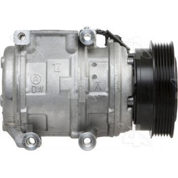 2011 Kia Borrego A/C Compressor Four Seasons 178301 image 4 of 4