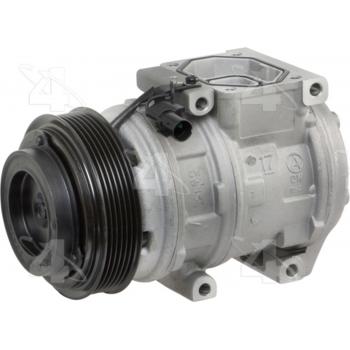 2010 Kia Rondo A/C Compressor Four Seasons 178302 image 1 of 4