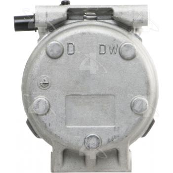 2010 Kia Rondo A/C Compressor Four Seasons 178302 image 2 of 4
