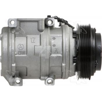 2010 Kia Rondo A/C Compressor Four Seasons 178302 image 4 of 4