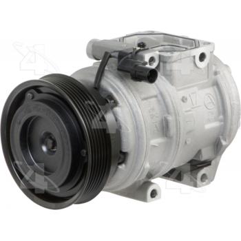 2010 Kia Rondo A/C Compressor Four Seasons 178303 image 1 of 4