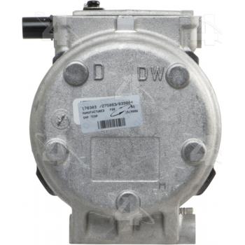 2010 Kia Rondo A/C Compressor Four Seasons 178303 image 2 of 4