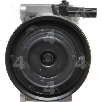 2010 Kia Rondo A/C Compressor Four Seasons 178303 image 3 of 4