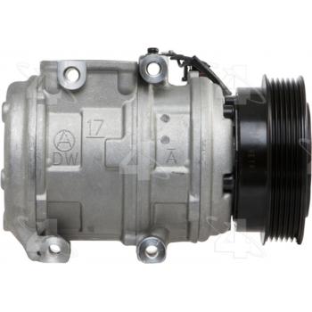 2010 Kia Rondo A/C Compressor Four Seasons 178303 image 4 of 4
