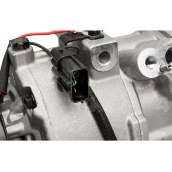 2015 Hyundai Tucson A/C Compressor Four Seasons 178305 image 3 of 4