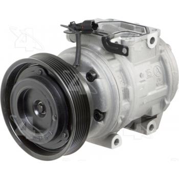 2010 Kia Sportage A/C Compressor Four Seasons 178307 image 1 of 4