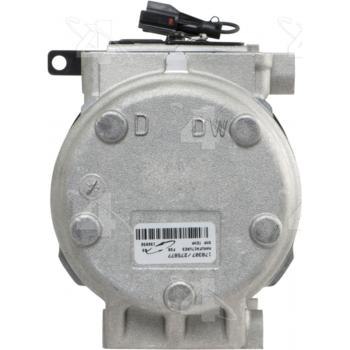 2010 Kia Sportage A/C Compressor Four Seasons 178307 image 2 of 4