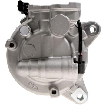 2020 BMW X7 A/C Compressor Four Seasons 178308 image 2 of 4