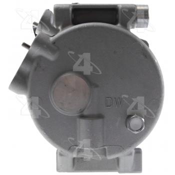 2007 Kia Rondo A/C Compressor Four Seasons 178309 image 2 of 4