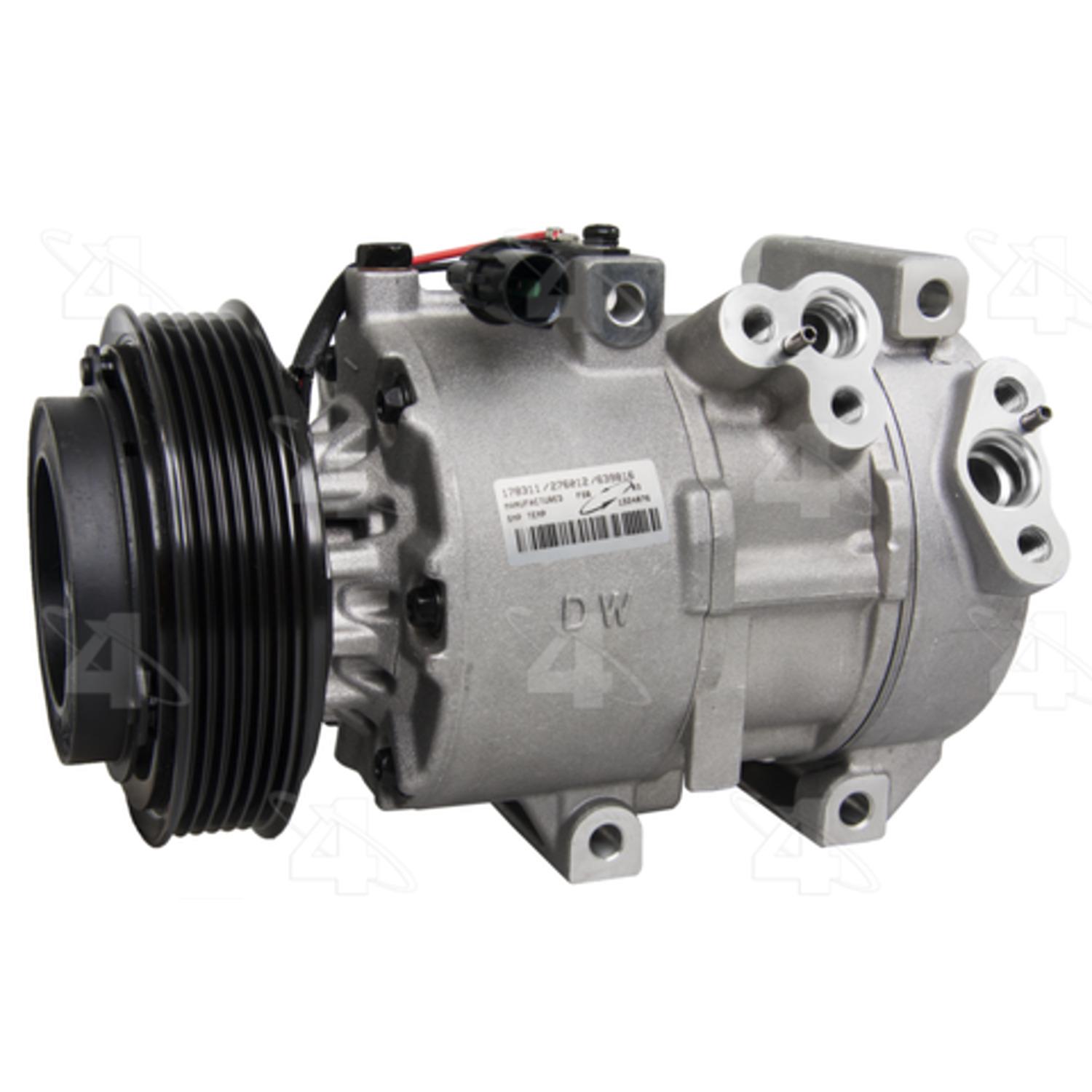 Four Seasons 178311 A/C Compressor product image 1 of 5