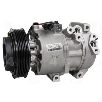 2007 Kia Rondo A/C Compressor Four Seasons 178311 image 1 of 4