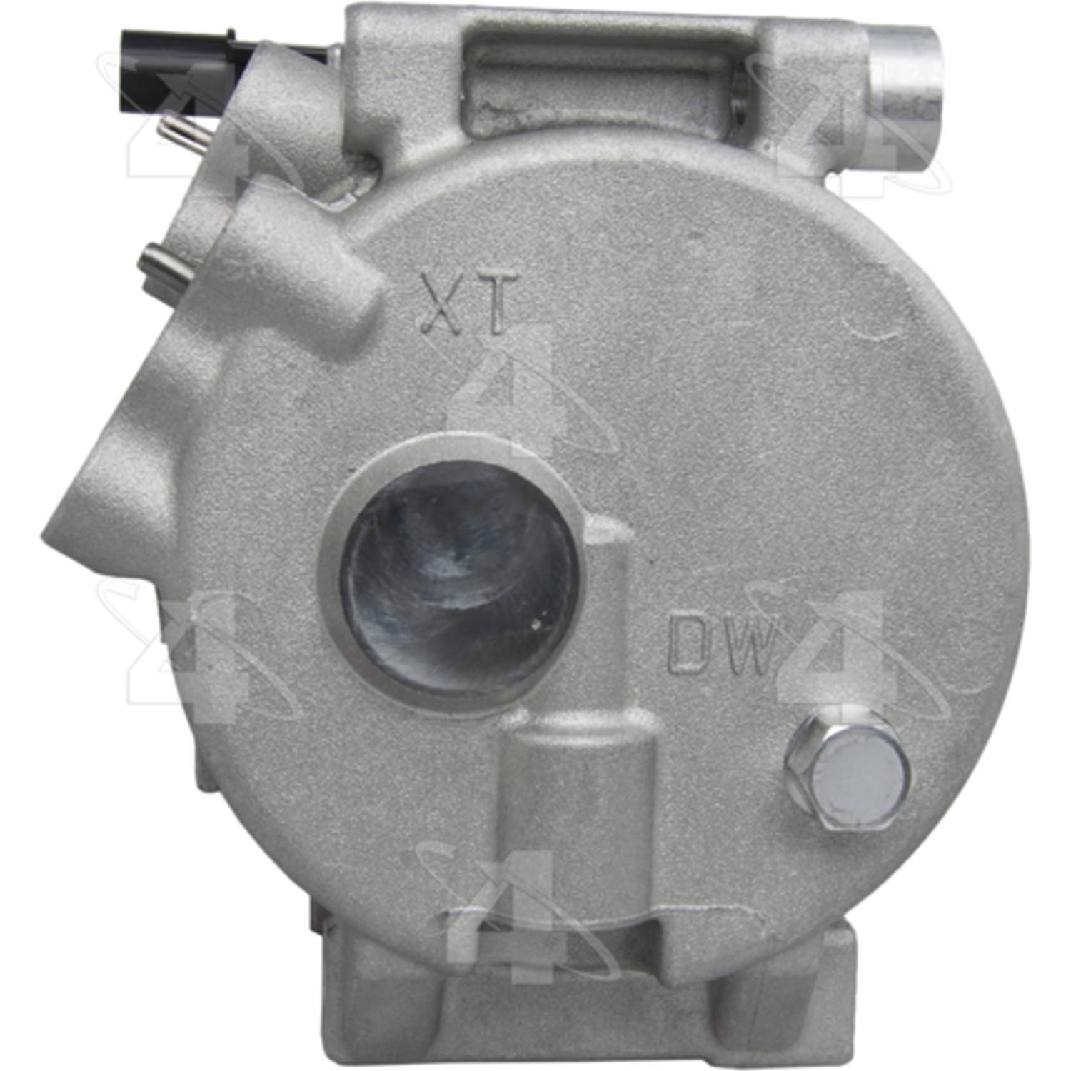 Four Seasons 178311 A/C Compressor product image 2 of 5