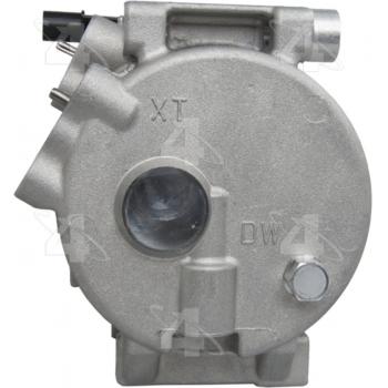 2007 Kia Rondo A/C Compressor Four Seasons 178311 image 2 of 4