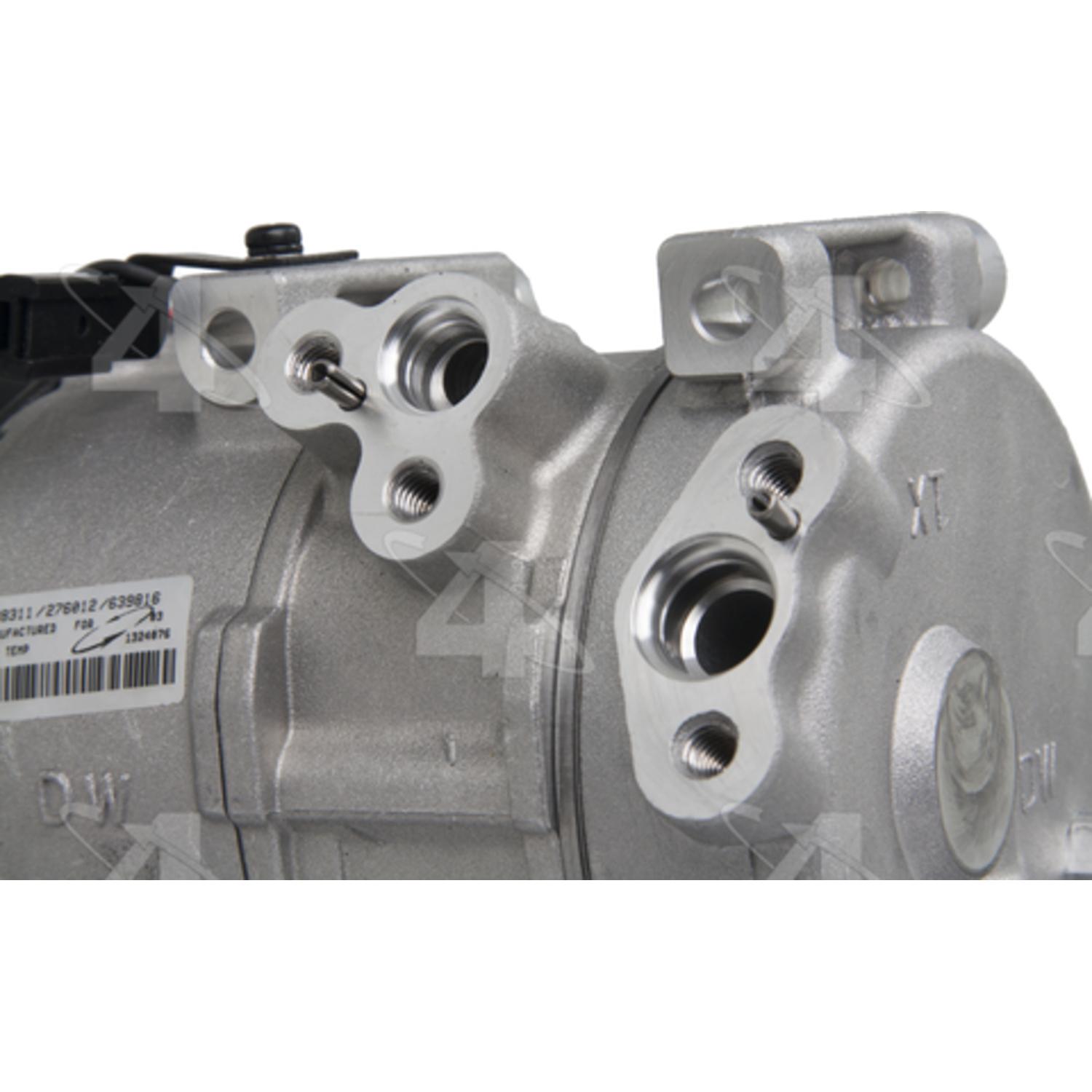 Four Seasons 178311 A/C Compressor product image 3 of 5
