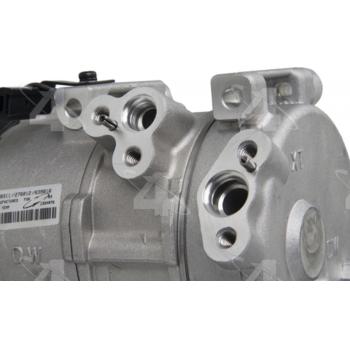 2007 Kia Rondo A/C Compressor Four Seasons 178311 image 3 of 4